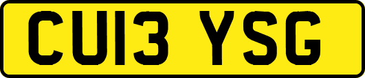 CU13YSG