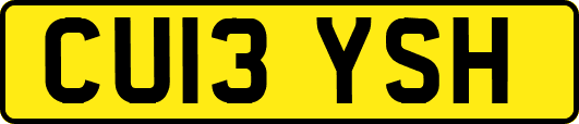 CU13YSH