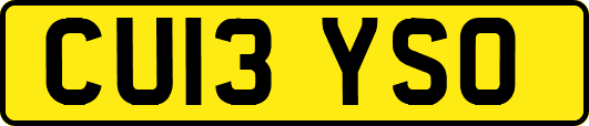 CU13YSO