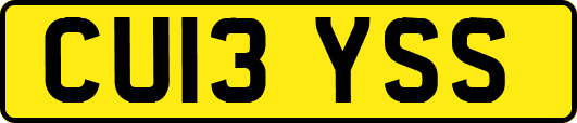 CU13YSS