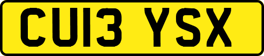 CU13YSX