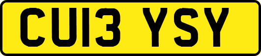 CU13YSY