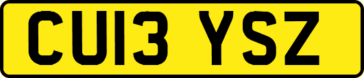 CU13YSZ
