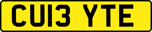 CU13YTE