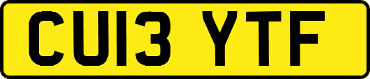 CU13YTF