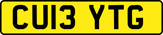 CU13YTG