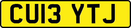 CU13YTJ