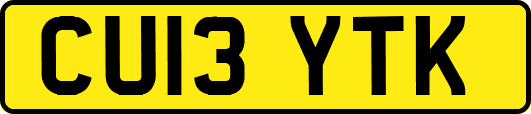 CU13YTK