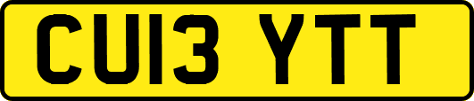 CU13YTT