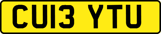 CU13YTU