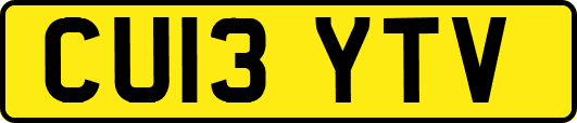 CU13YTV