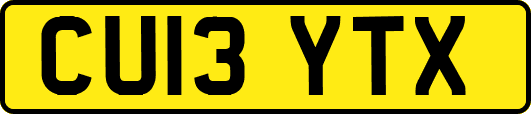 CU13YTX
