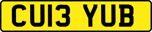CU13YUB