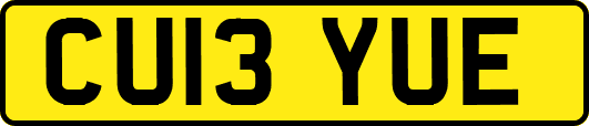 CU13YUE