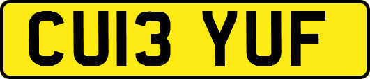 CU13YUF
