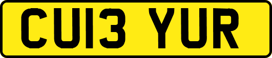 CU13YUR