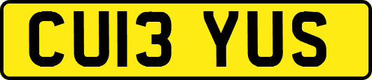 CU13YUS