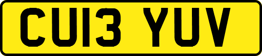 CU13YUV
