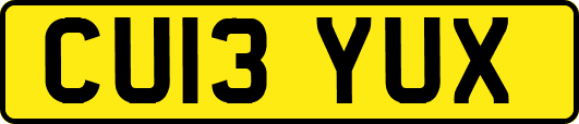 CU13YUX