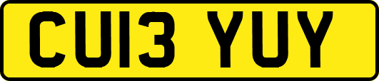 CU13YUY
