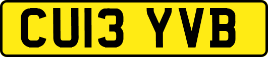 CU13YVB