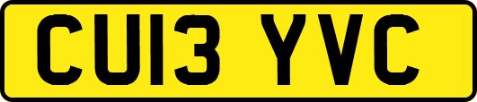 CU13YVC
