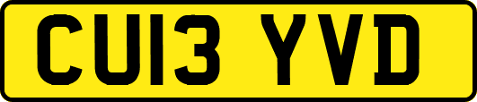 CU13YVD
