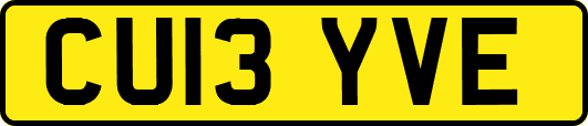 CU13YVE