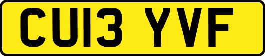 CU13YVF