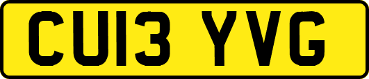 CU13YVG