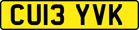 CU13YVK