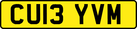 CU13YVM