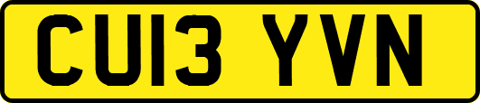 CU13YVN