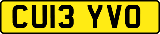 CU13YVO