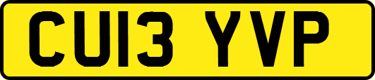 CU13YVP