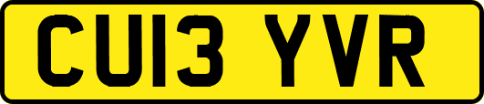 CU13YVR