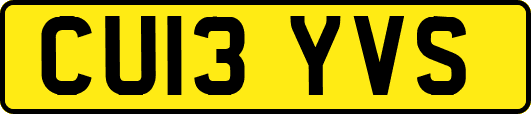 CU13YVS