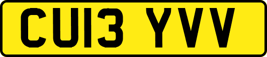CU13YVV