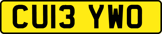 CU13YWO