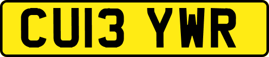 CU13YWR