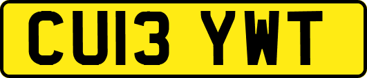 CU13YWT