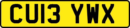 CU13YWX
