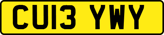 CU13YWY