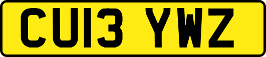 CU13YWZ