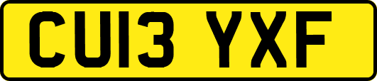 CU13YXF