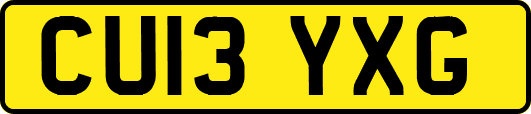CU13YXG