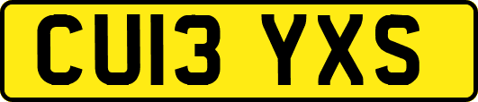 CU13YXS