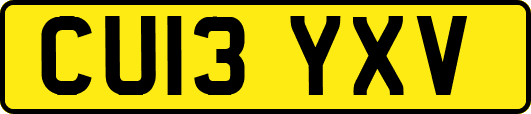 CU13YXV