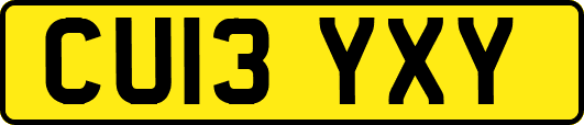 CU13YXY