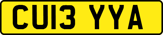 CU13YYA